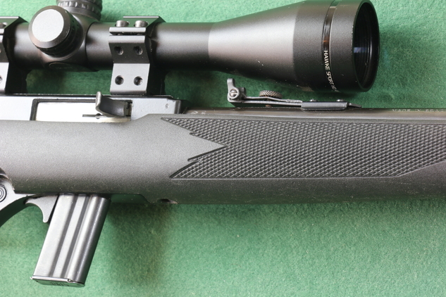 Magtech 7022 Semi-Auto .22 Rifle - {CATEGORY} in 