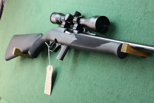 {CATEGORY} - Magtech 7022 Semi-Auto .22 Rifle in 