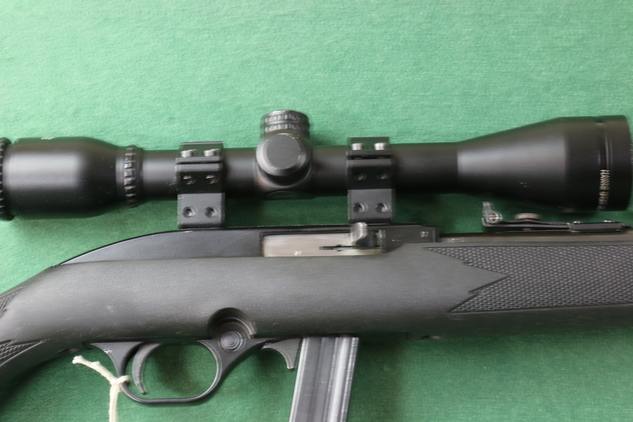 {CATEGORY} - Magtech 7022 Semi-Auto .22 Rifle