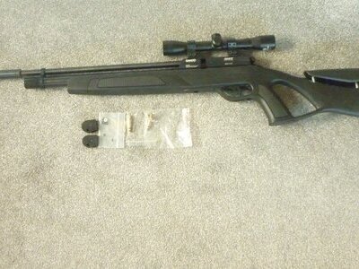 Gamo Coyote Tactical .177 .177 Air Rifle