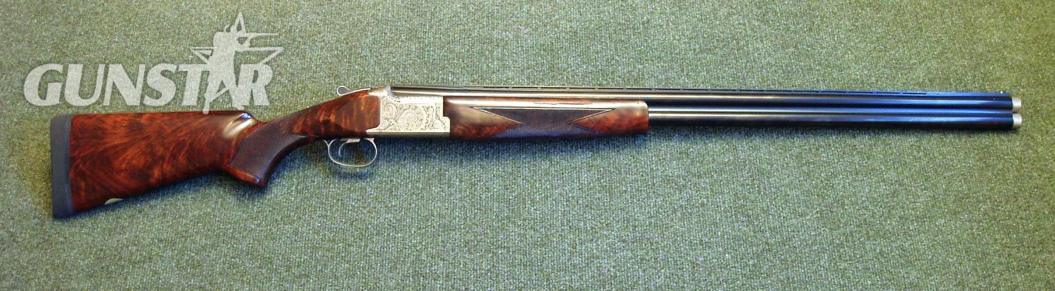 Miroku MK38 Grade 5 Sporting Over and Under 12 Bore/gauge in 