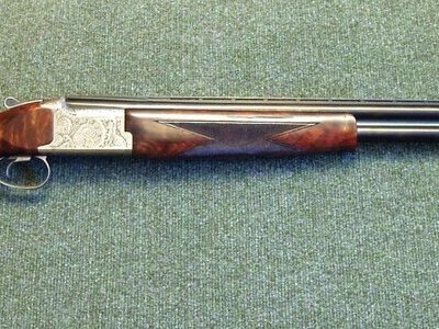 Miroku MK38 Grade 5 Sporting Over and Under 12 Bore/gauge