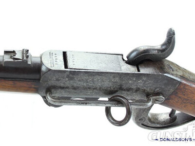 Burnside Rifle Company Carbine 5th Variant Single Shot .54 Cal Muzzleloader Rifle