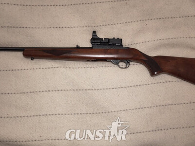 Ruger 10/22 Carbine Semi-Auto .22 Long Rifle (.22 LR) Rifle
