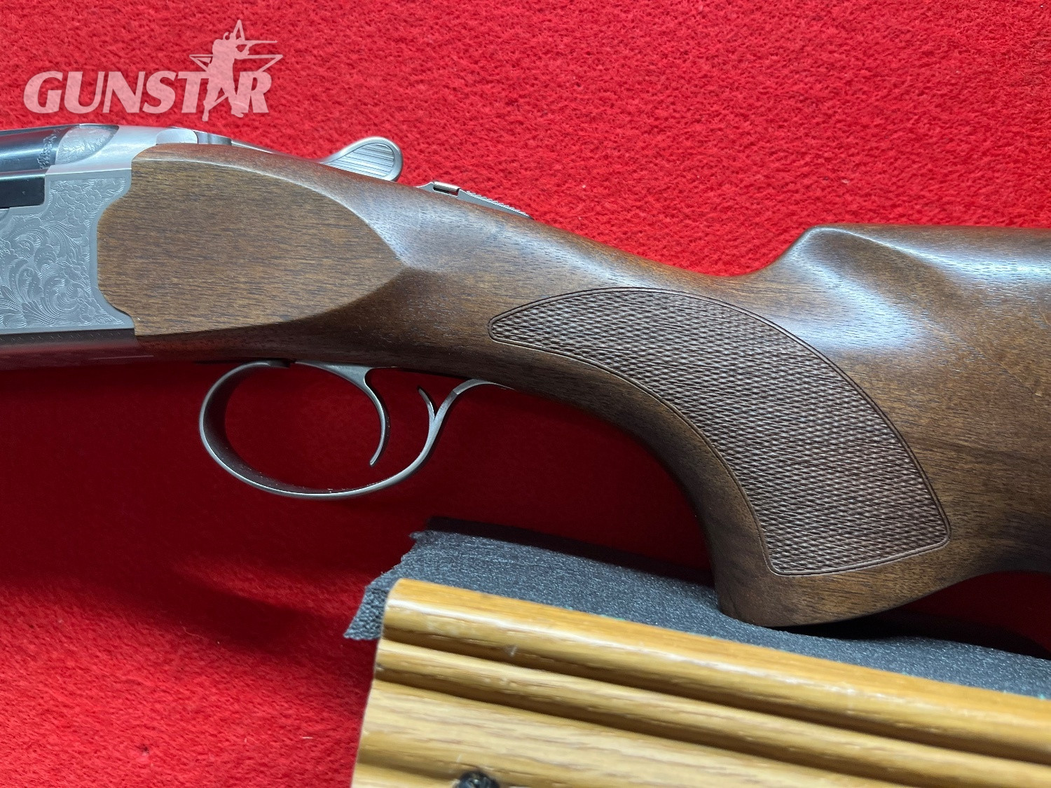 {CATEGORY} - Beretta 686 Silver Pigeon I Sporter Over and Under 12 Bore/gauge