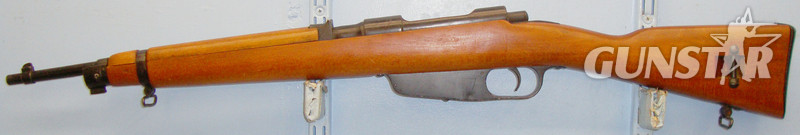  R.E. Terni (FAT) Rare/Mint* 1941 Carcano Model 91 ‘M.91 Moschetto TS’ Drill/Training Rifle *No Licence Required*. D 636. Bolt Action None Rifle