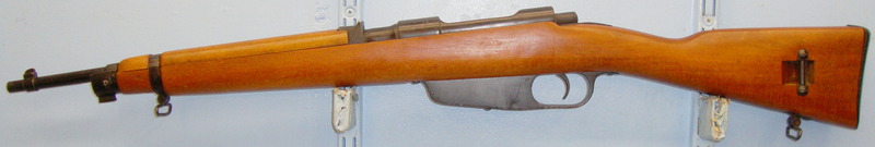  R.E. Terni (FAT) Rare/Mint* 1941 Carcano Model 91 ‘M.91 Moschetto TS’ Drill/Training Rifle *No Licence Required*. D 636. Bolt Action None Rifle