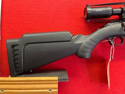Ruger American Bolt Action .22 RF Rifle