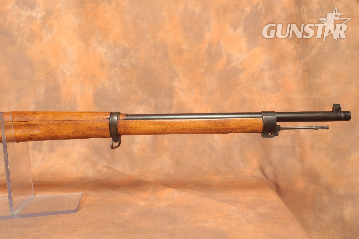 Carl Gustaf Mauser 1896 Bolt Action 6.5x55mm Swedish Mauser Rifle - {CATEGORY} in 