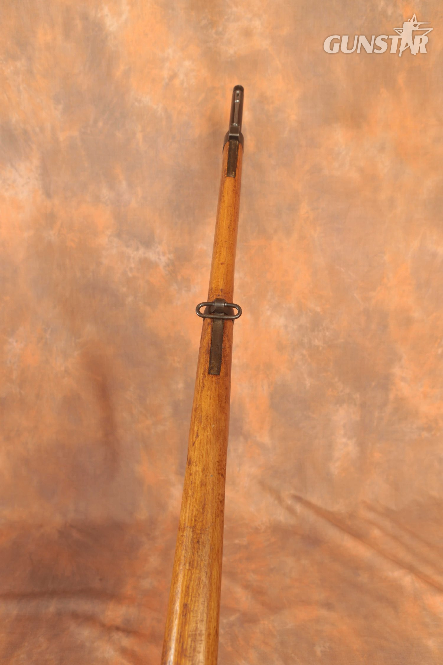 Carl Gustaf Mauser 1896 Bolt Action 6.5x55mm Swedish Mauser Rifle 