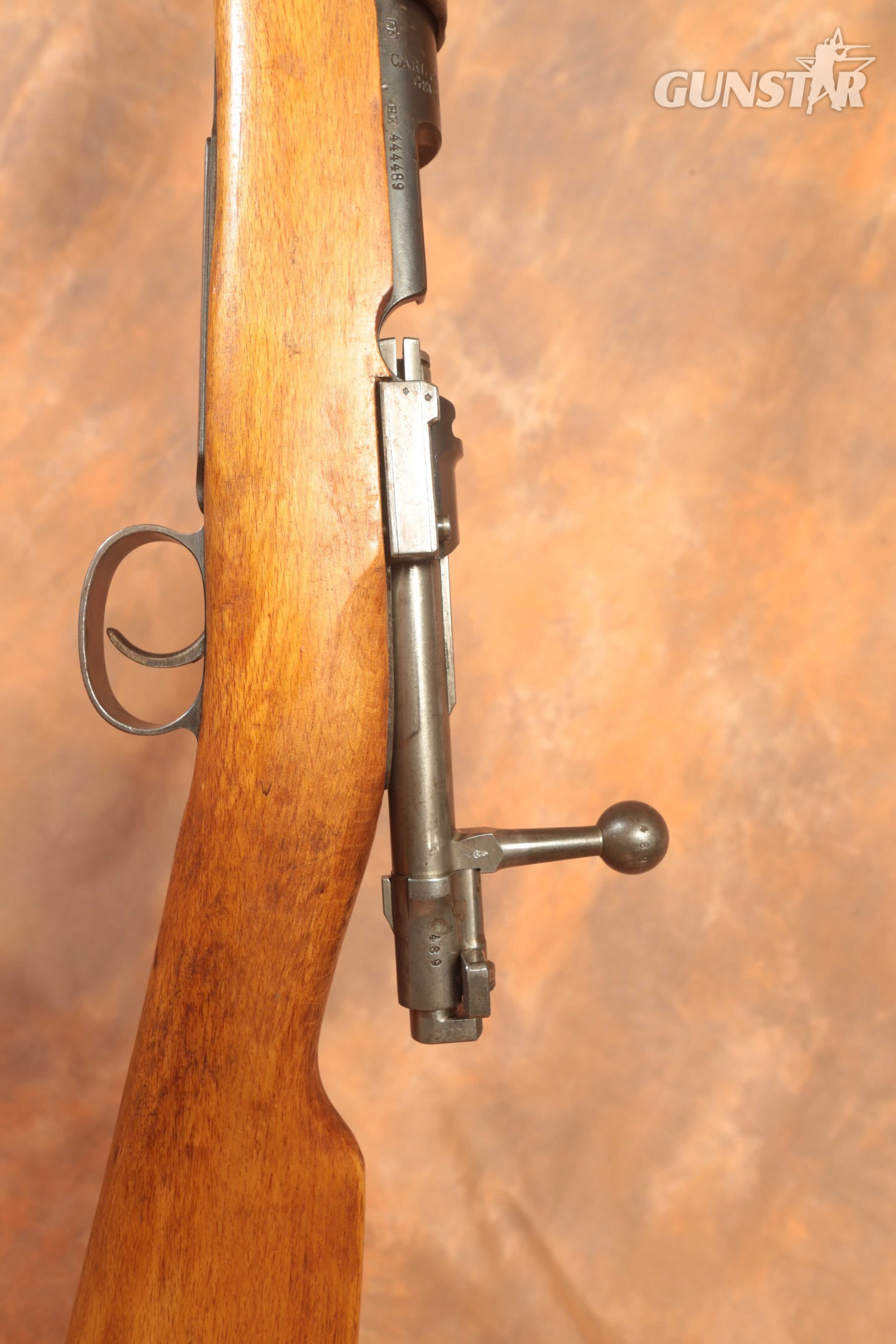 {CATEGORY} - Carl Gustaf Mauser 1896 Bolt Action 6.5x55mm Swedish Mauser Rifle