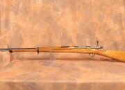 Carl Gustaf Mauser 1896 Bolt Action 6.5x55mm Swedish Mauser Rifle