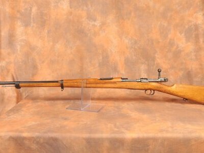Carl Gustaf Mauser 1896 Bolt Action 6.5x55mm Swedish Mauser Rifle
