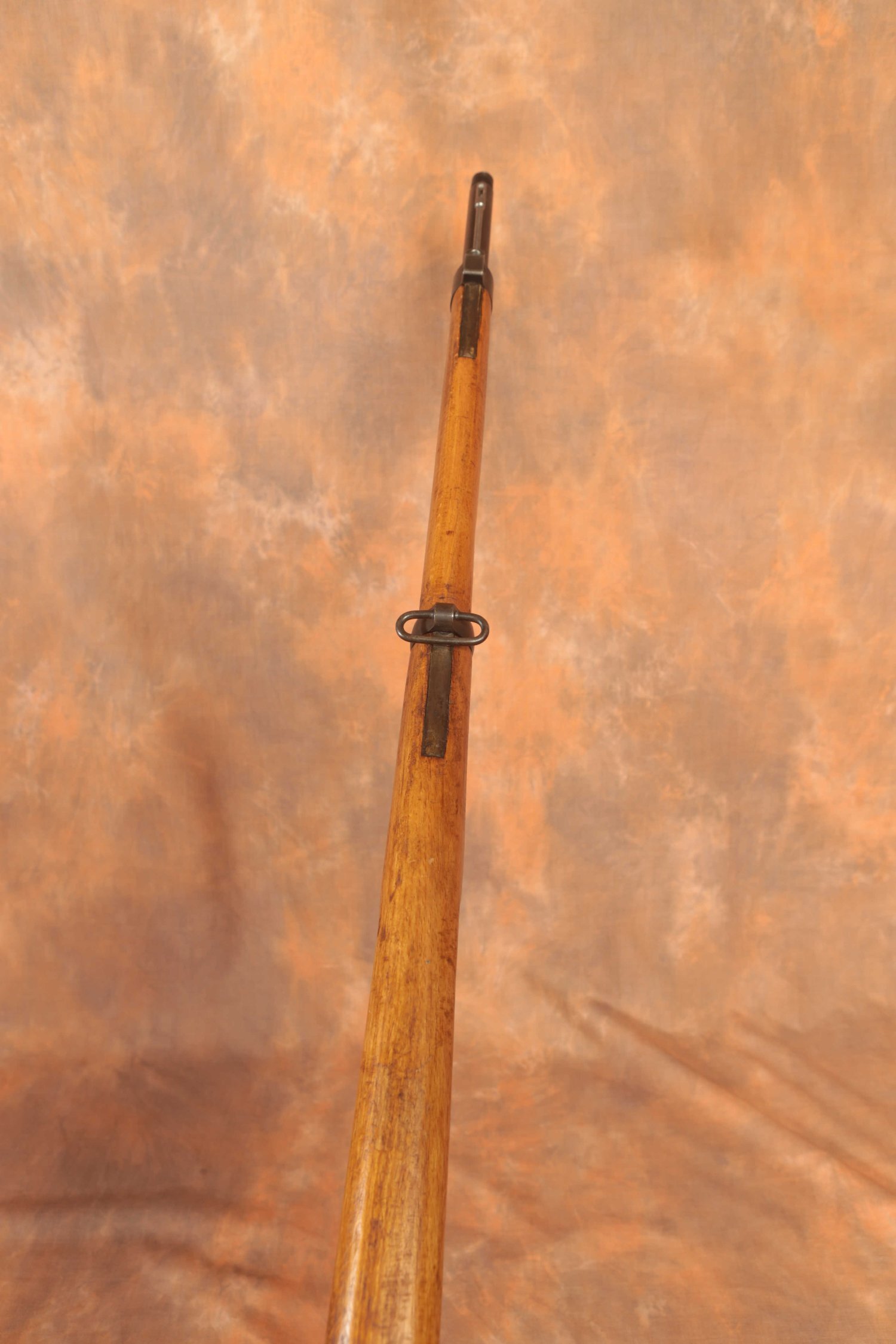 Carl Gustaf Mauser 1896 Bolt Action 6.5x55mm Swedish Mauser Rifle 