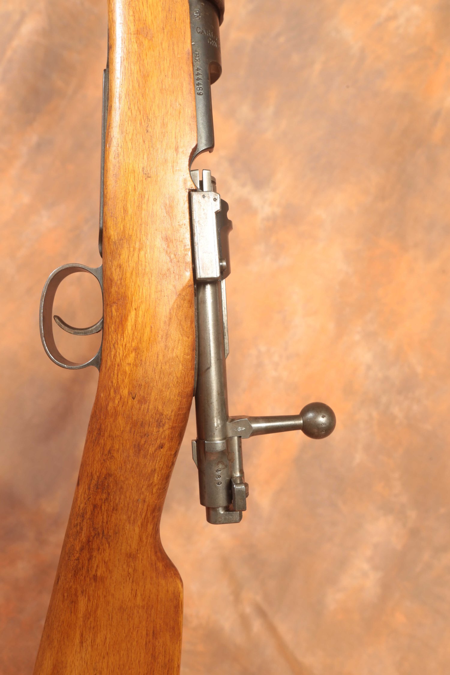 {CATEGORY} - Carl Gustaf Mauser 1896 Bolt Action 6.5x55mm Swedish Mauser Rifle