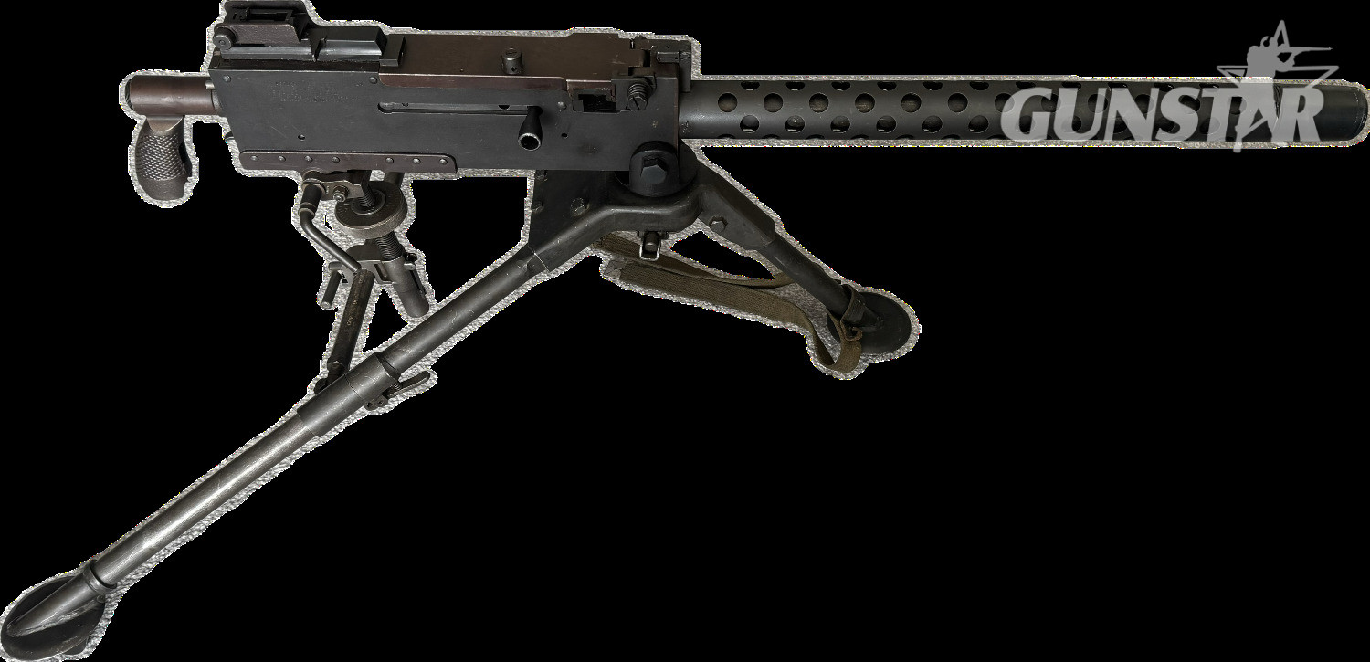 SAGINAW STEERING GEAR DIV. (GENERAL MOTORS CORPORATION) M1919A4 Various  Machine Gun in 