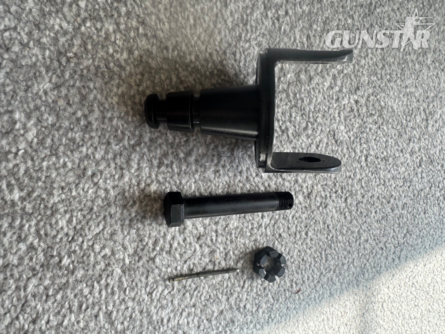 {CATEGORY} - SAGINAW STEERING GEAR DIV. (GENERAL MOTORS CORPORATION) M1919A4 Various  Machine Gun in 