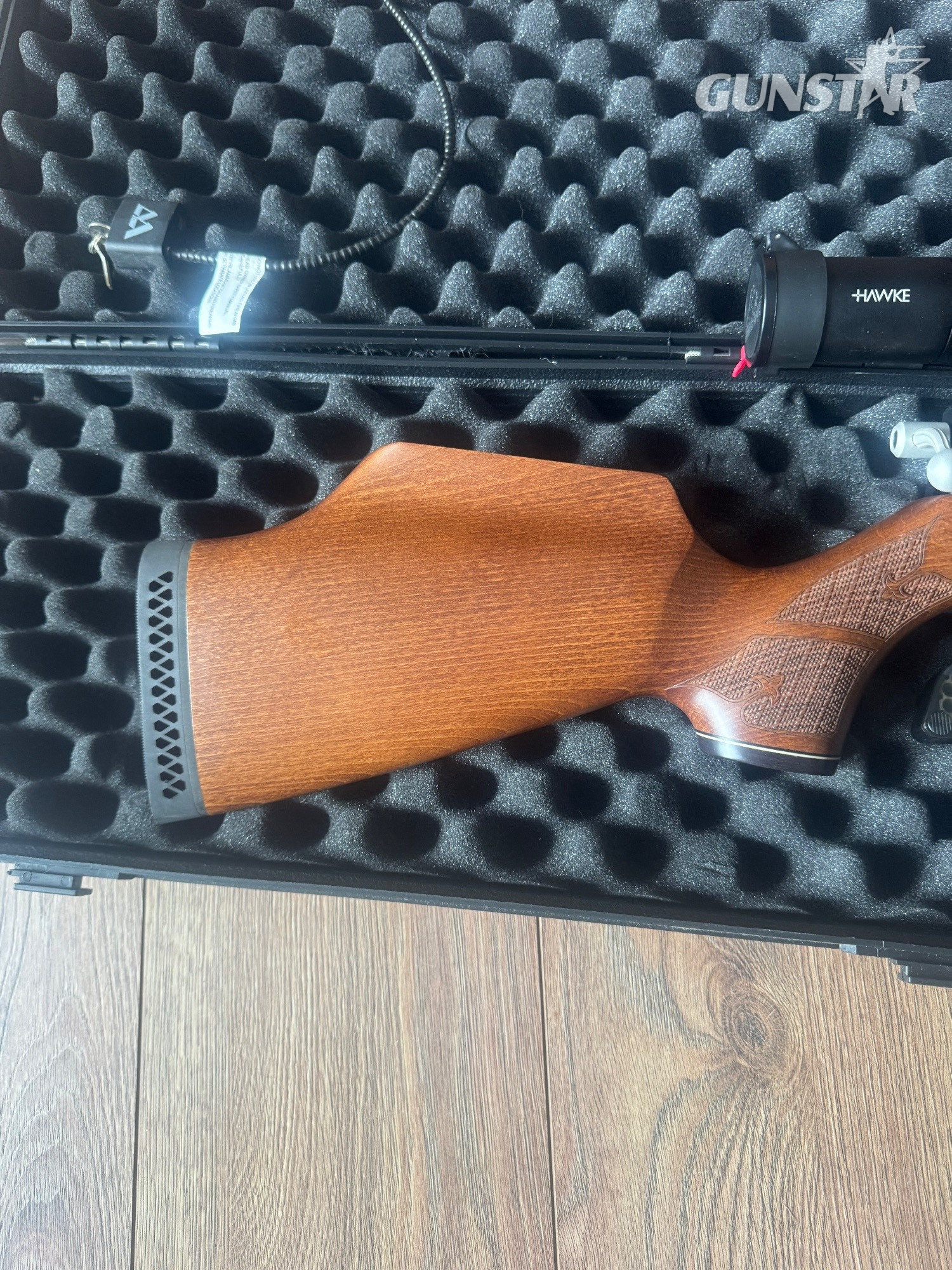 Air Arms S410 Carbine .22 