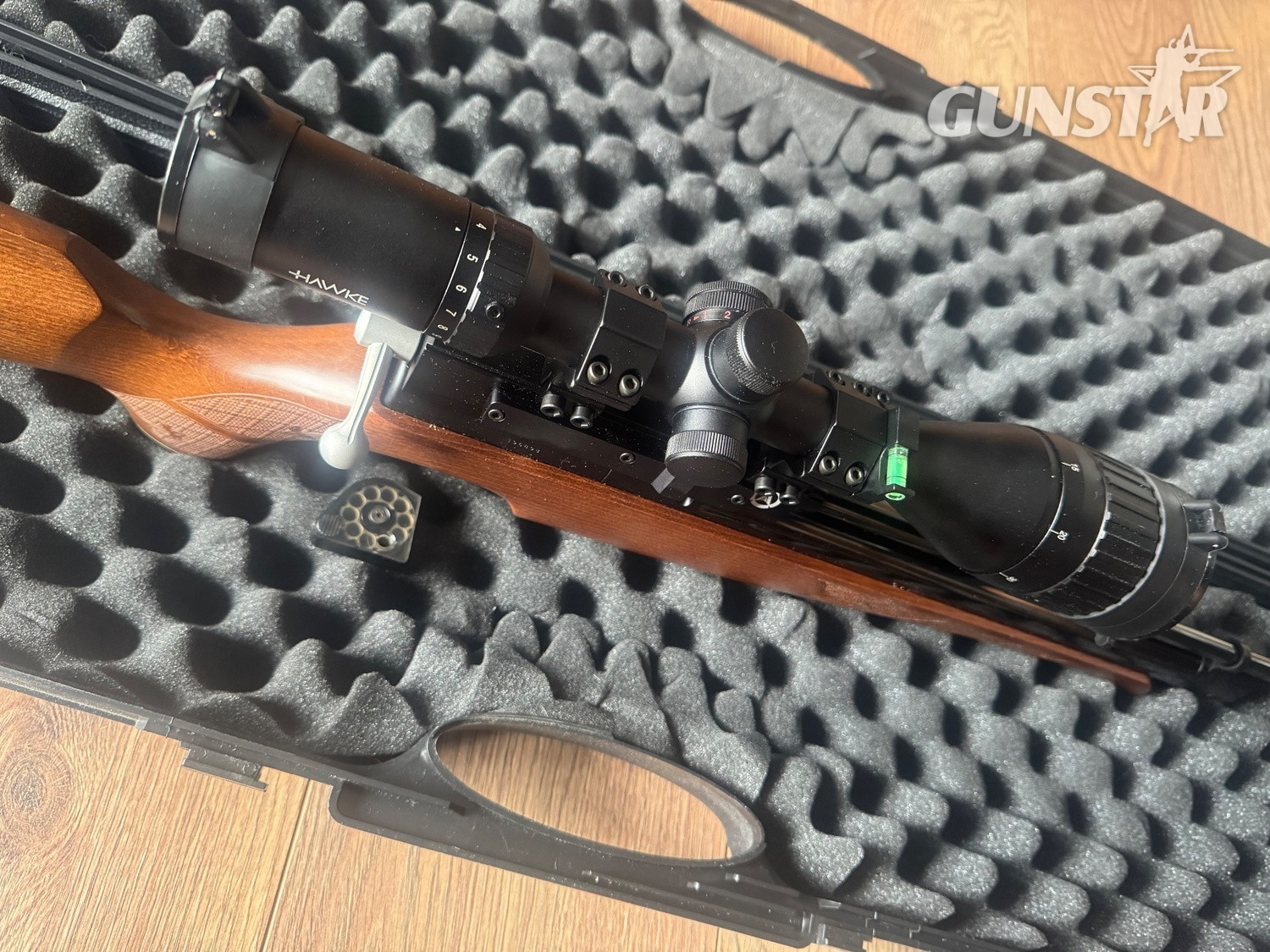 {CATEGORY} - Air Arms S410 Carbine .22 in 