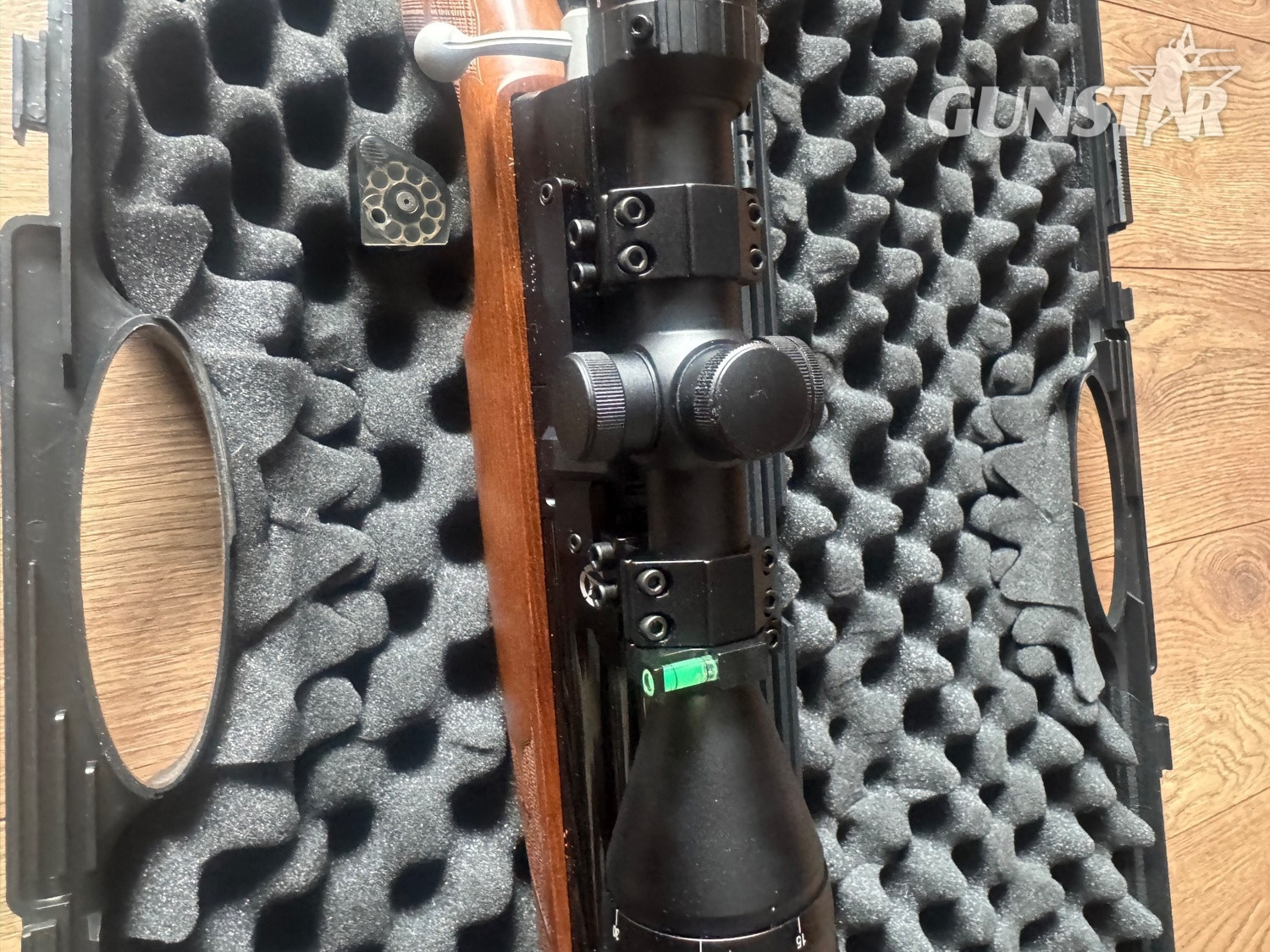 {CATEGORY} - Air Arms S410 Carbine .22