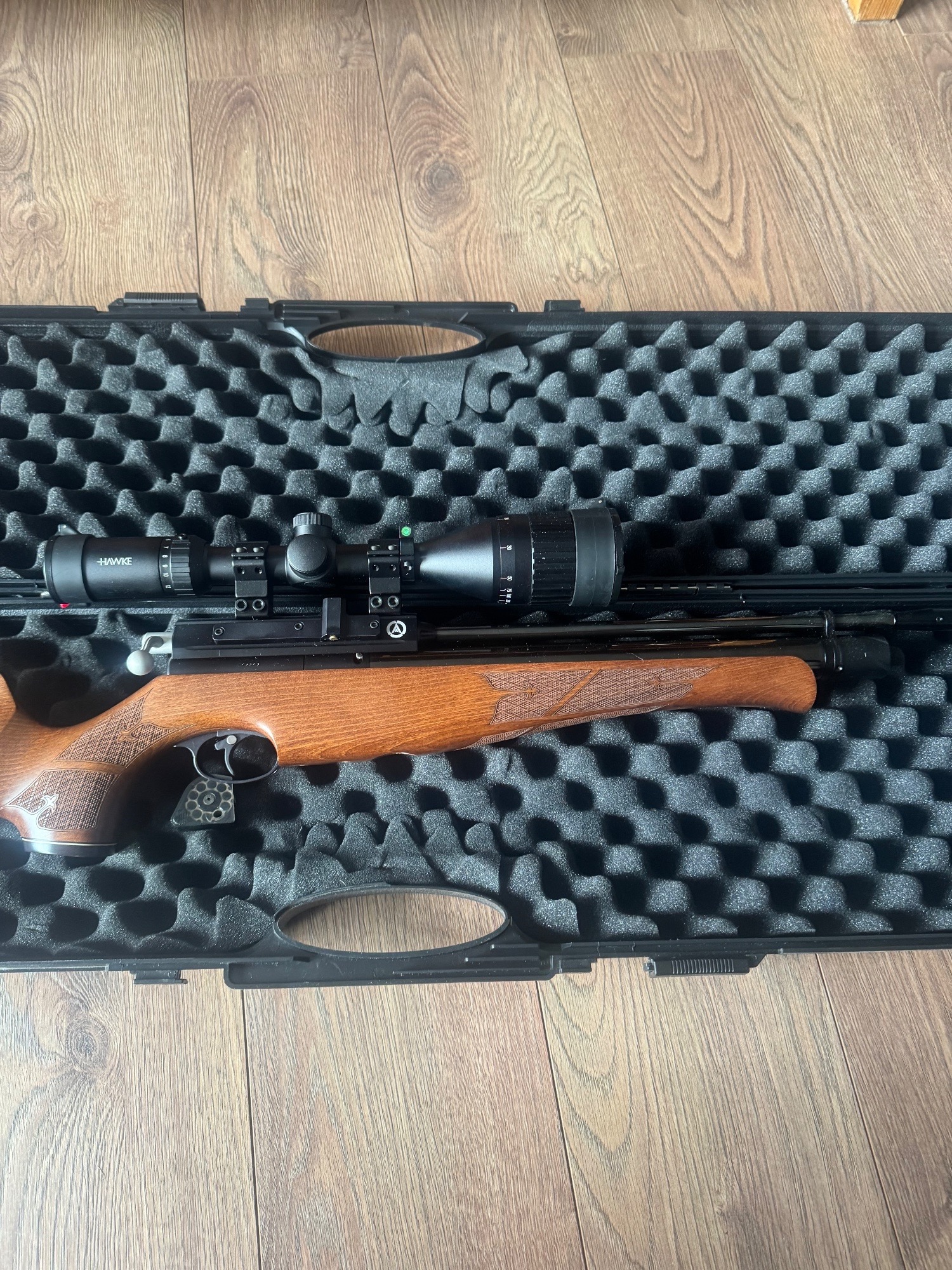 Air Arms S410 Carbine .22 - {CATEGORY}
