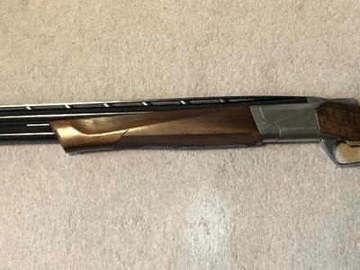 Browning Cynergy Trap Over and Under 12 Bore/gauge