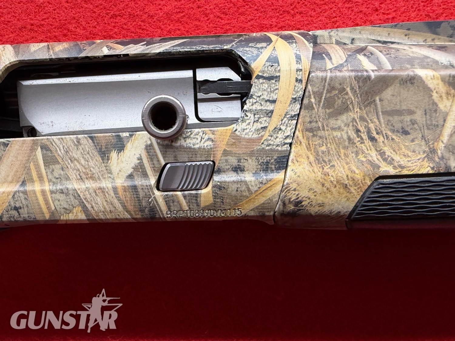 Browning Maxus Camo Semi-Auto 12 Bore/gauge - {CATEGORY} in 