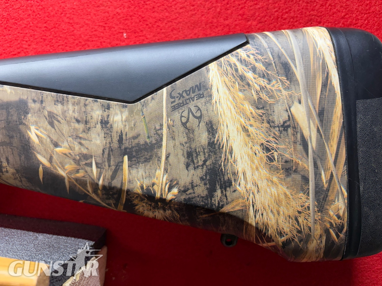 {CATEGORY} - Browning Maxus Camo Semi-Auto 12 Bore/gauge