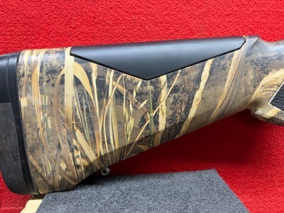 Browning Maxus Camo Semi-Auto 12 Bore/gauge
