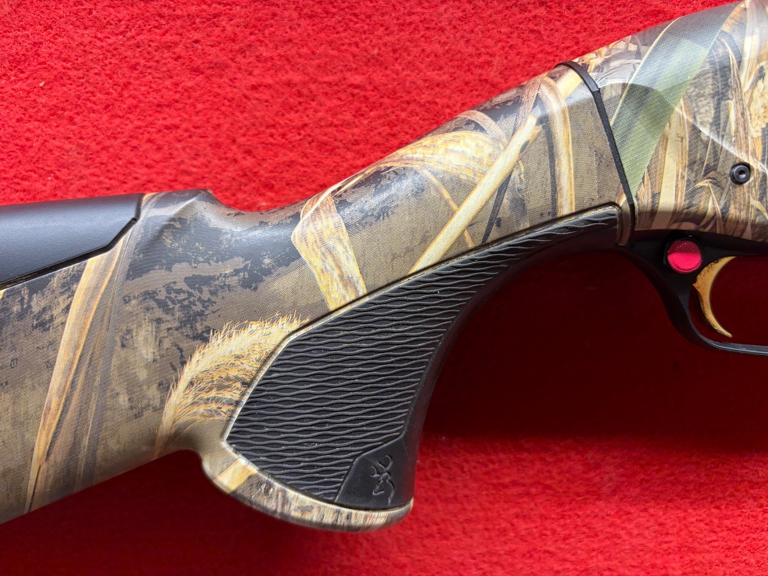 Browning Maxus Camo Semi-Auto 12 Bore/gauge