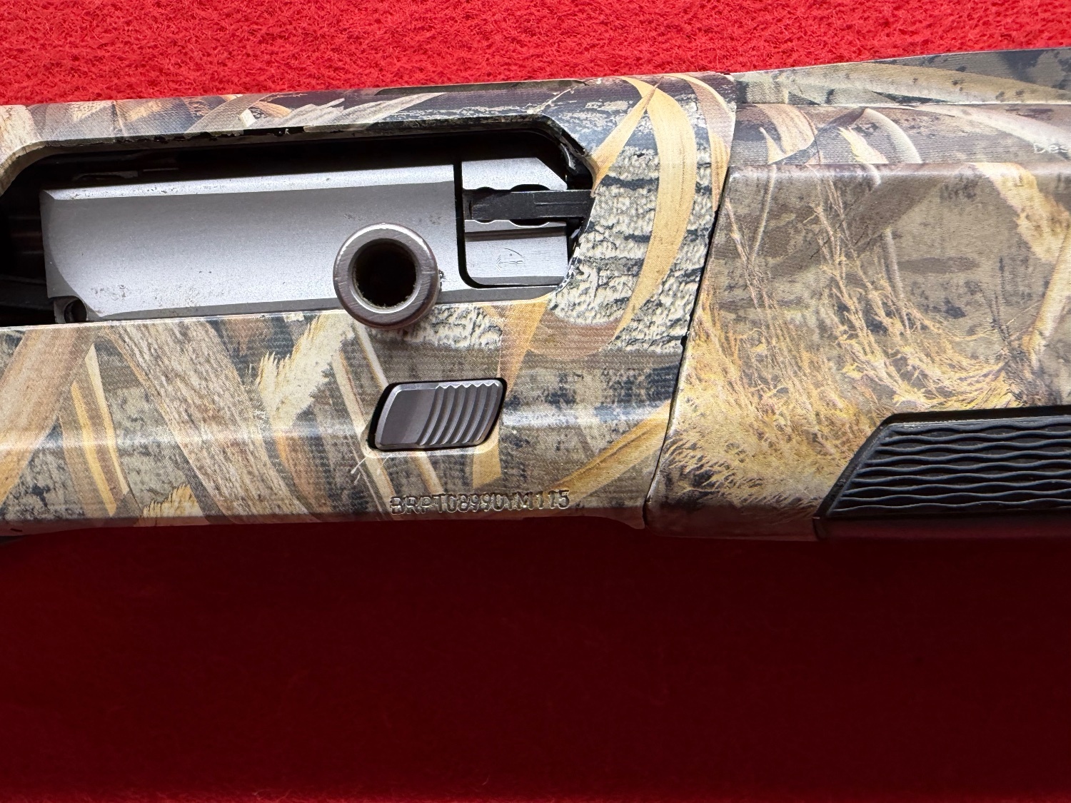 Browning Maxus Camo Semi-Auto 12 Bore/gauge - {CATEGORY} in 