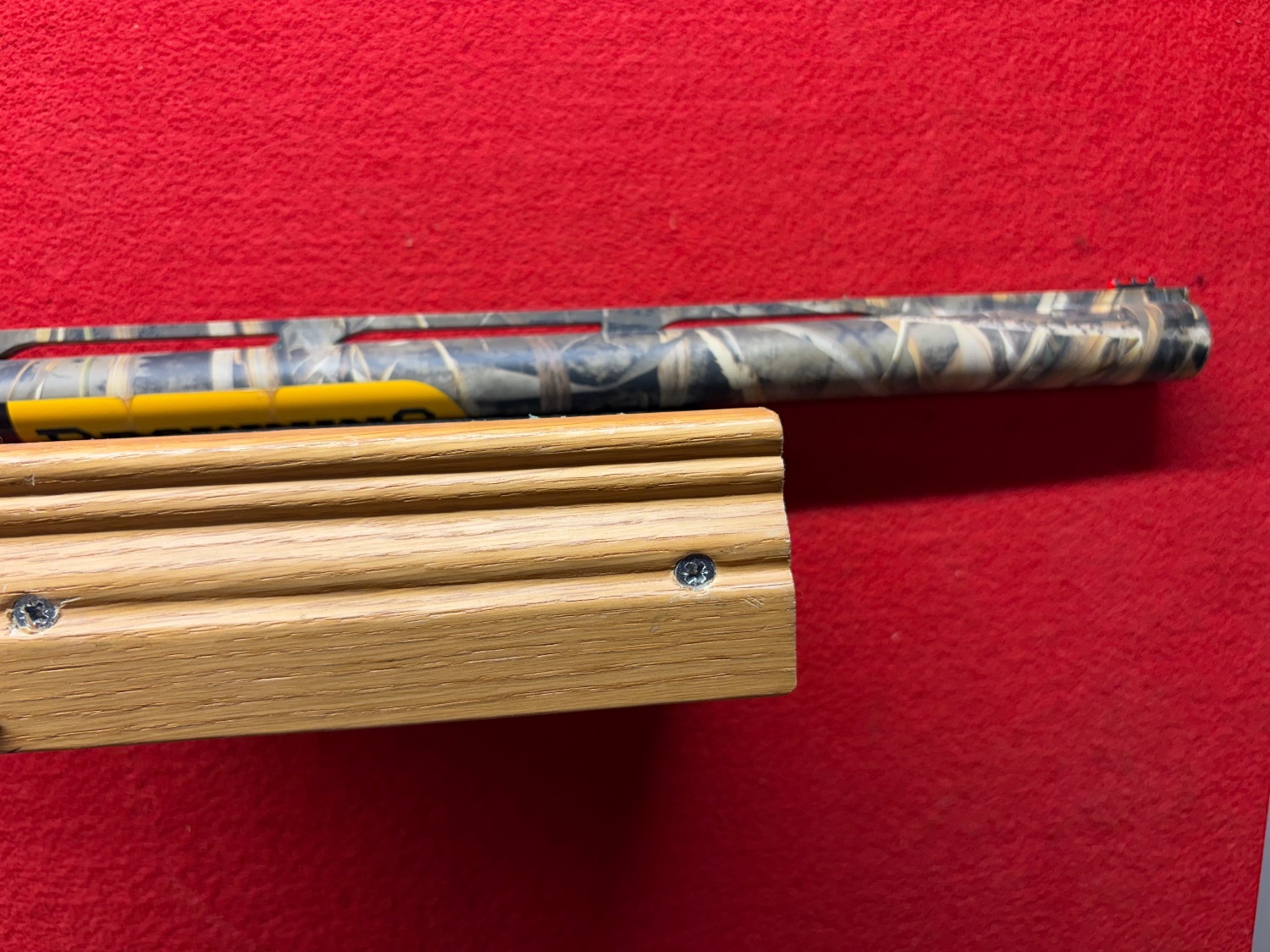 {CATEGORY} - Browning Maxus Camo Semi-Auto 12 Bore/gauge in 