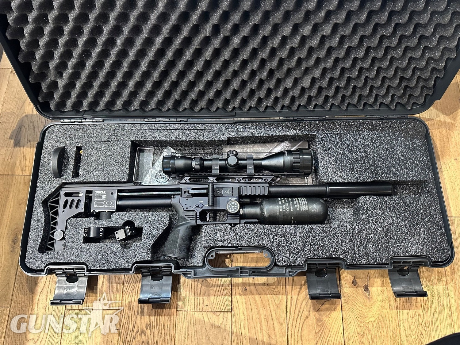 FX Airguns Impact M4 .177 in 