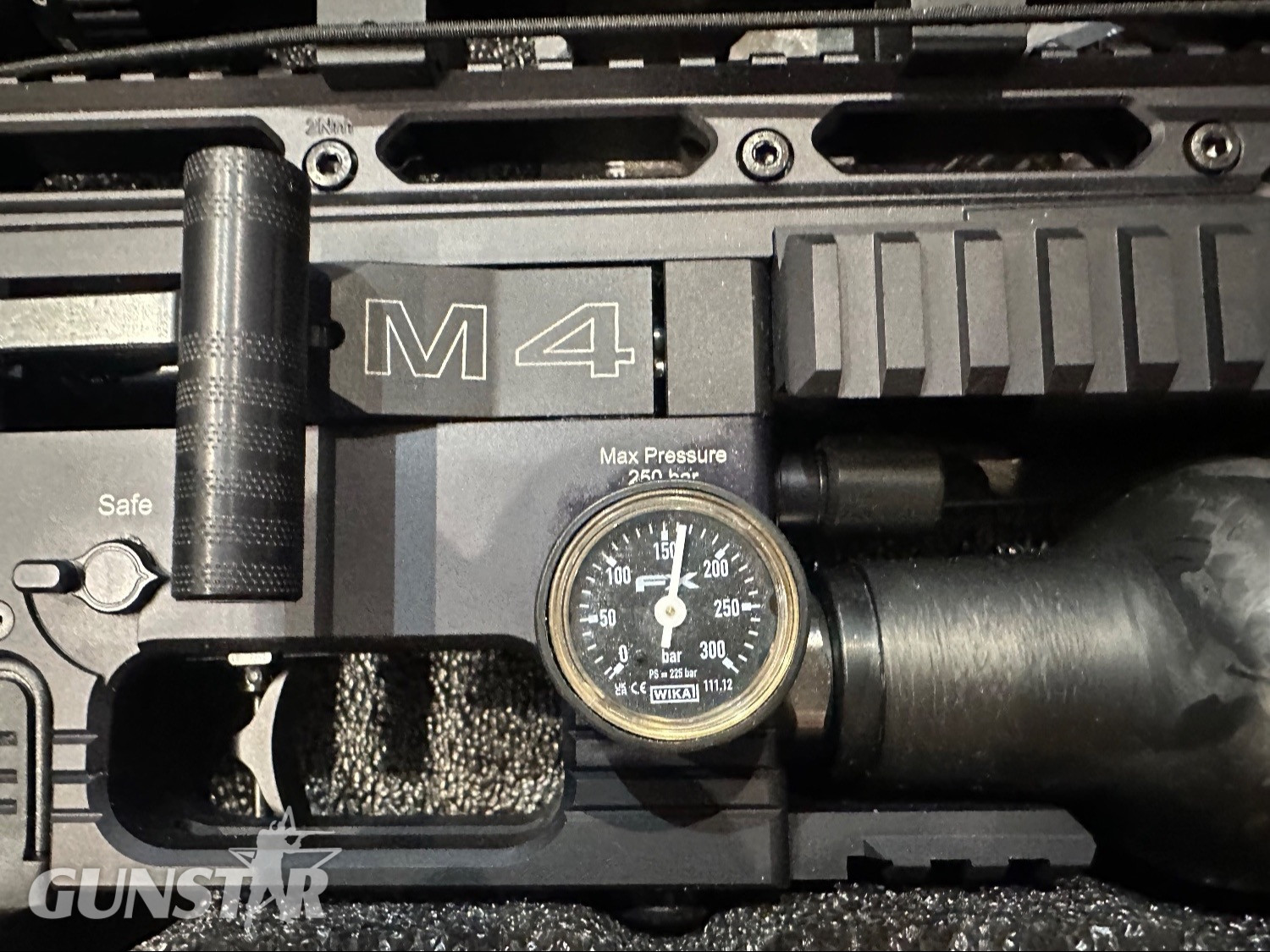  FX Airguns Impact M4 .177