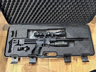 FX Airguns Impact M4 .177