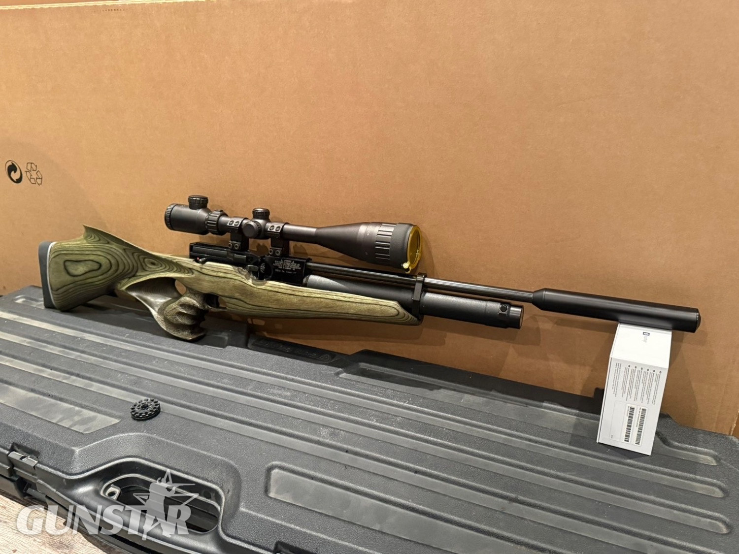 Weihrauch HW100 .177