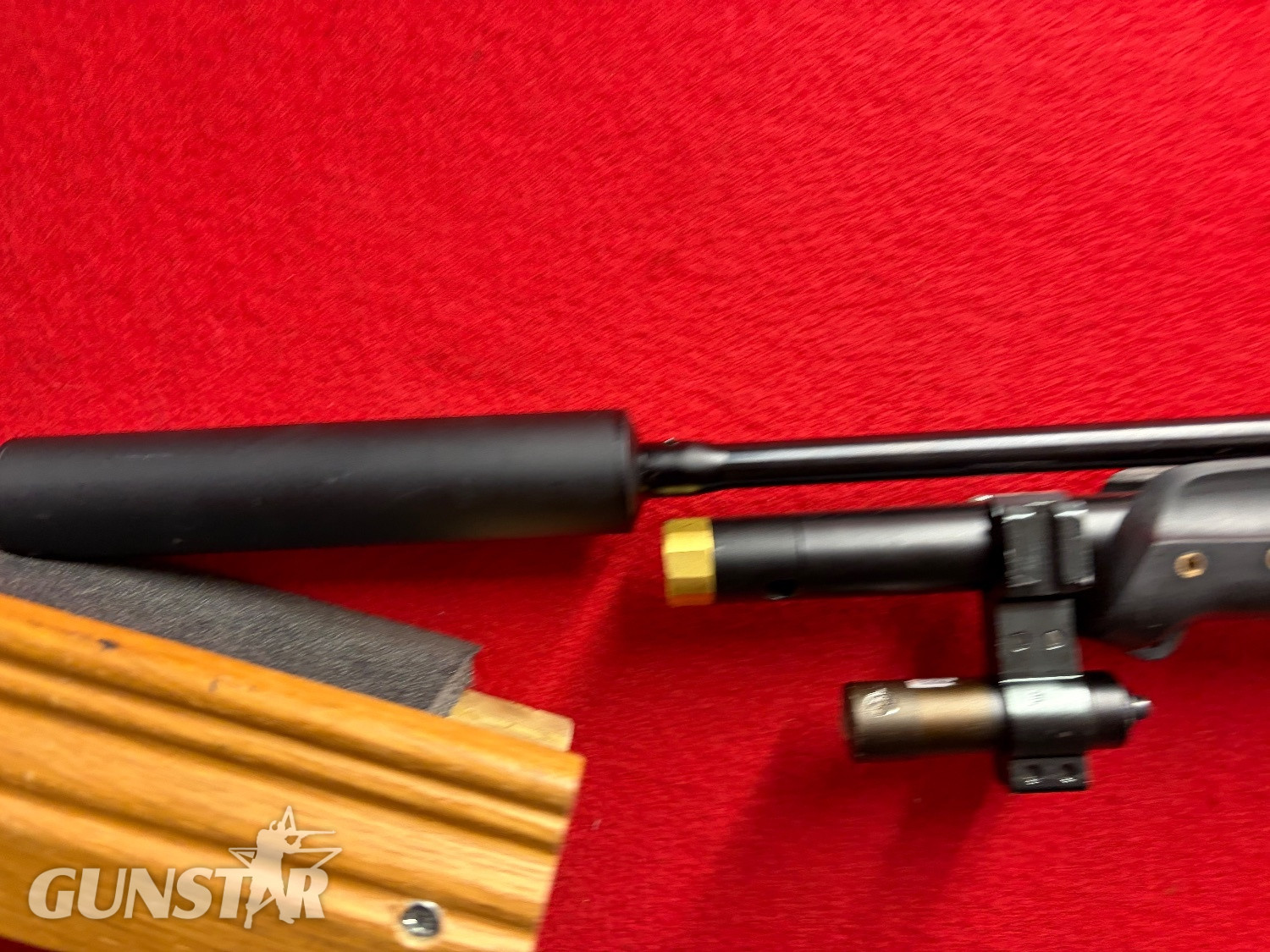 {CATEGORY} - Stoeger XM1 .177