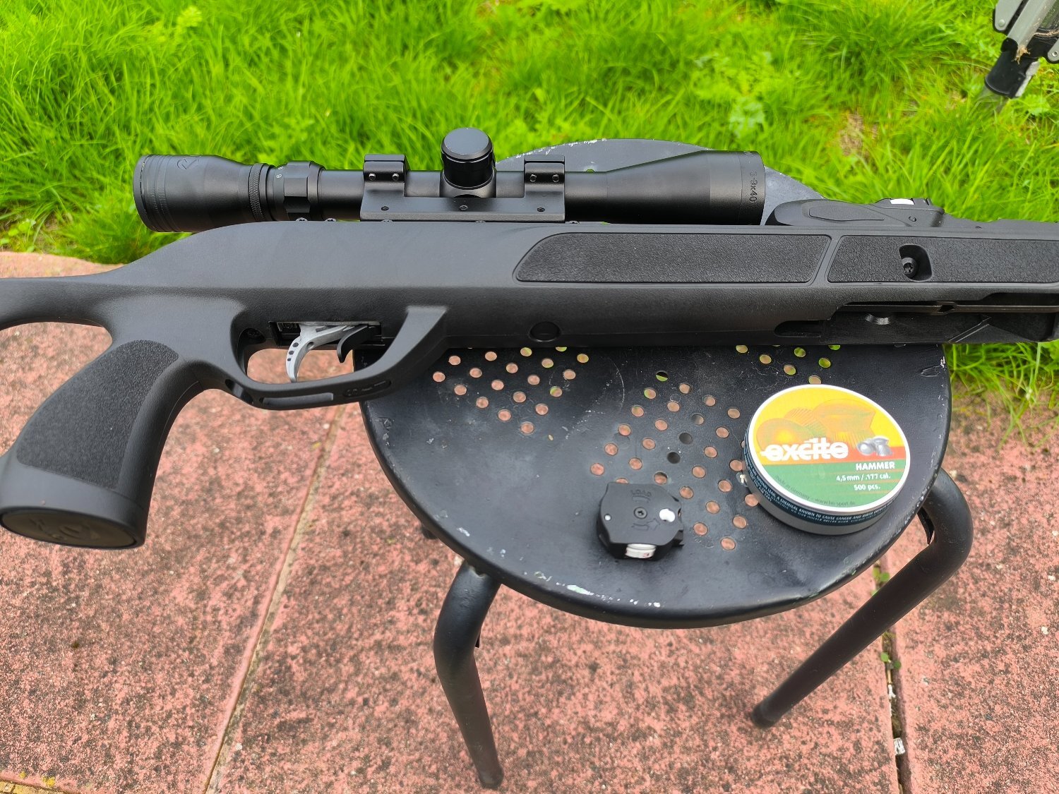  Gamo Roadster .177