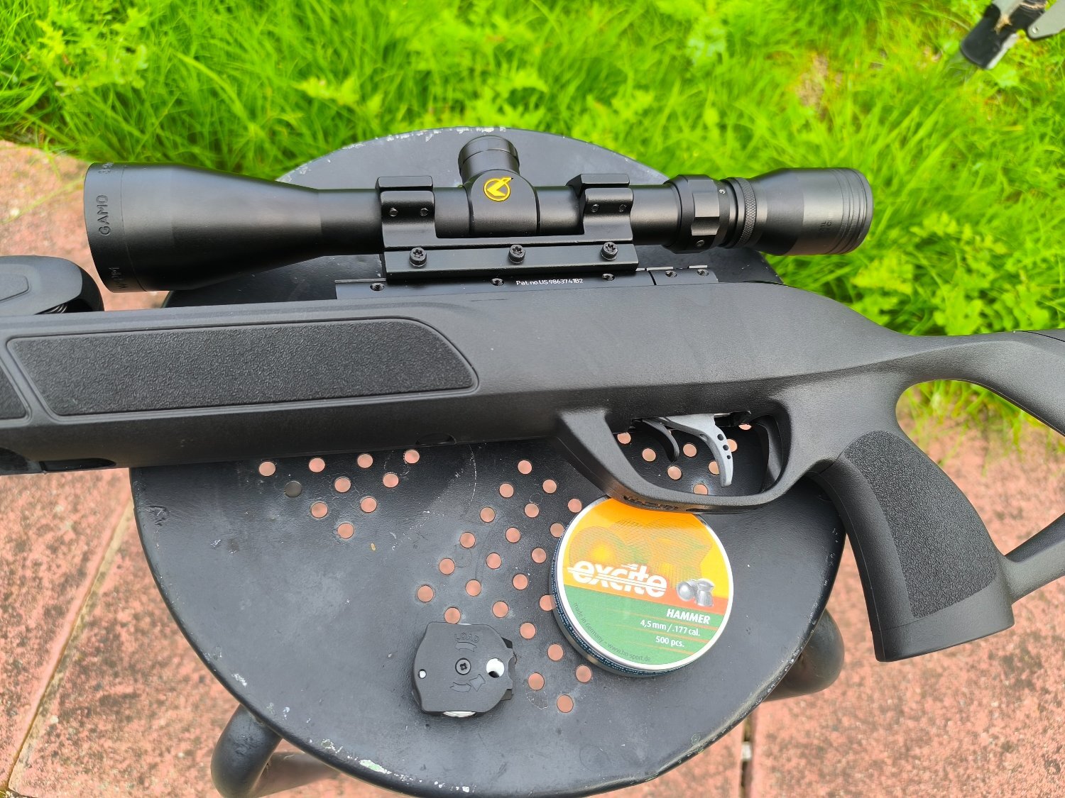 Gamo Roadster .177 - {CATEGORY}