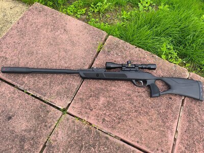 Gamo Roadster .177