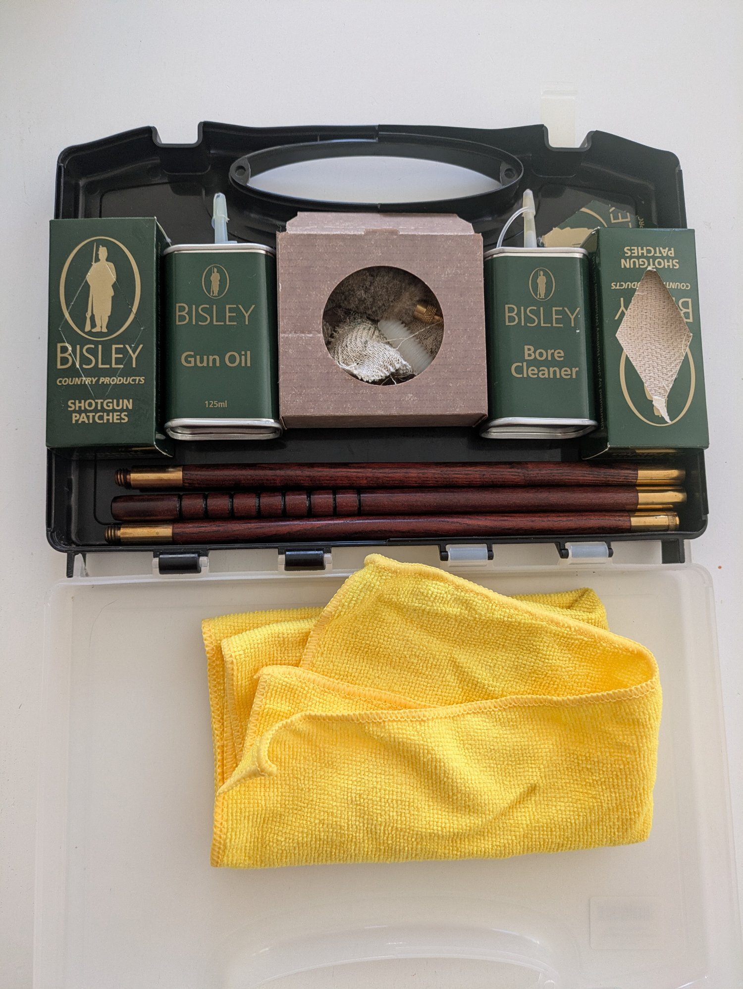 Parker-Hale 800 Over and Under 12 Bore/gauge