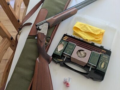 Parker-Hale 800 Over and Under 12 Bore/gauge