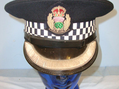 Christy's (London) Scottish Constabulary ACPOS (Association Of Chief Police Officers Scotland) Chie Clothing