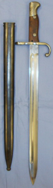  Mauser Bayonet