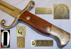 Mauser Bayonet