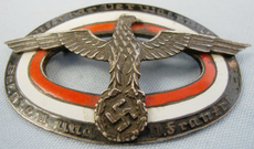 Original/Rare* German ‘Militar Verwaltung’ Badge. N 107. Original/Rare* German ‘Militar Verwaltung’ Badge. N 107. Other Accessory