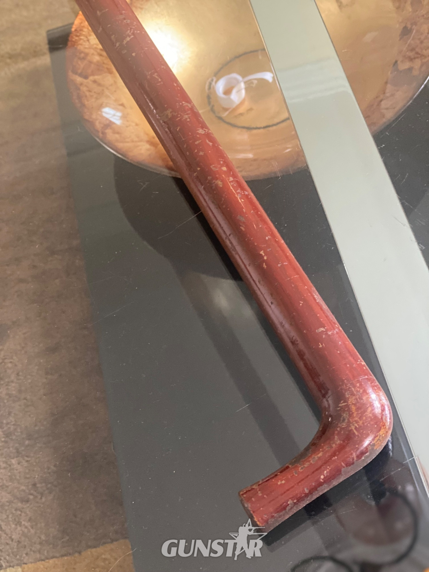 Air cane Antique aircane .400 Cor-Bon