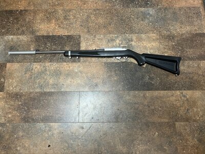 Ruger 10/22 Ultra-Lite Semi-Auto .22 Rifle