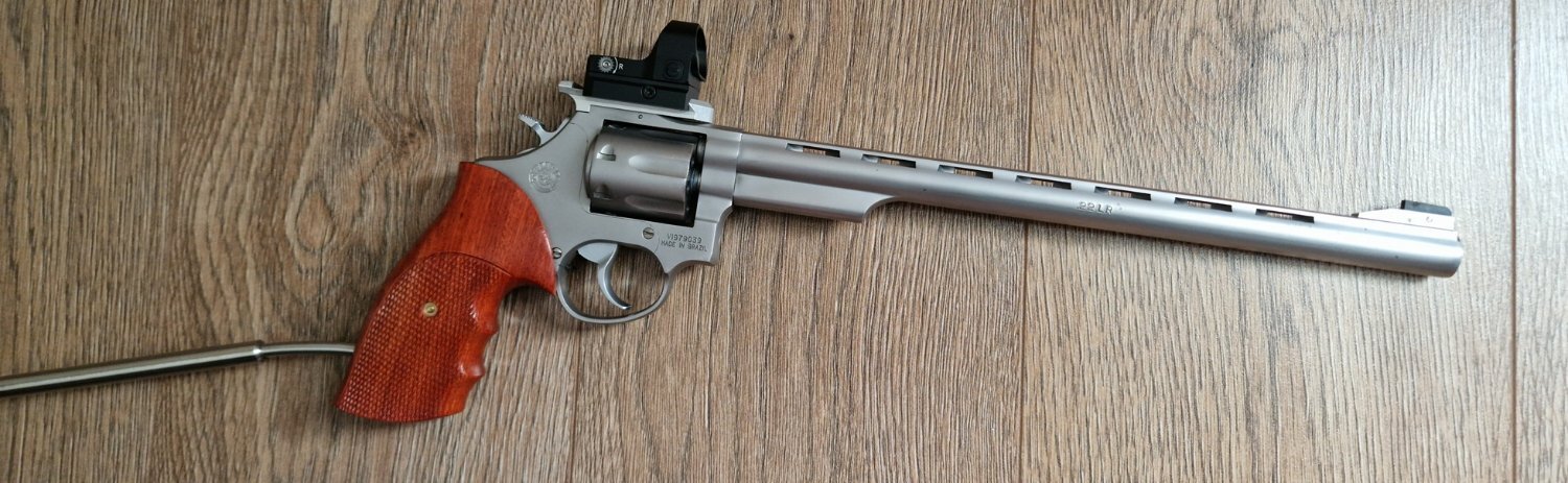 Taurus 980 .22 Long Barrel in 