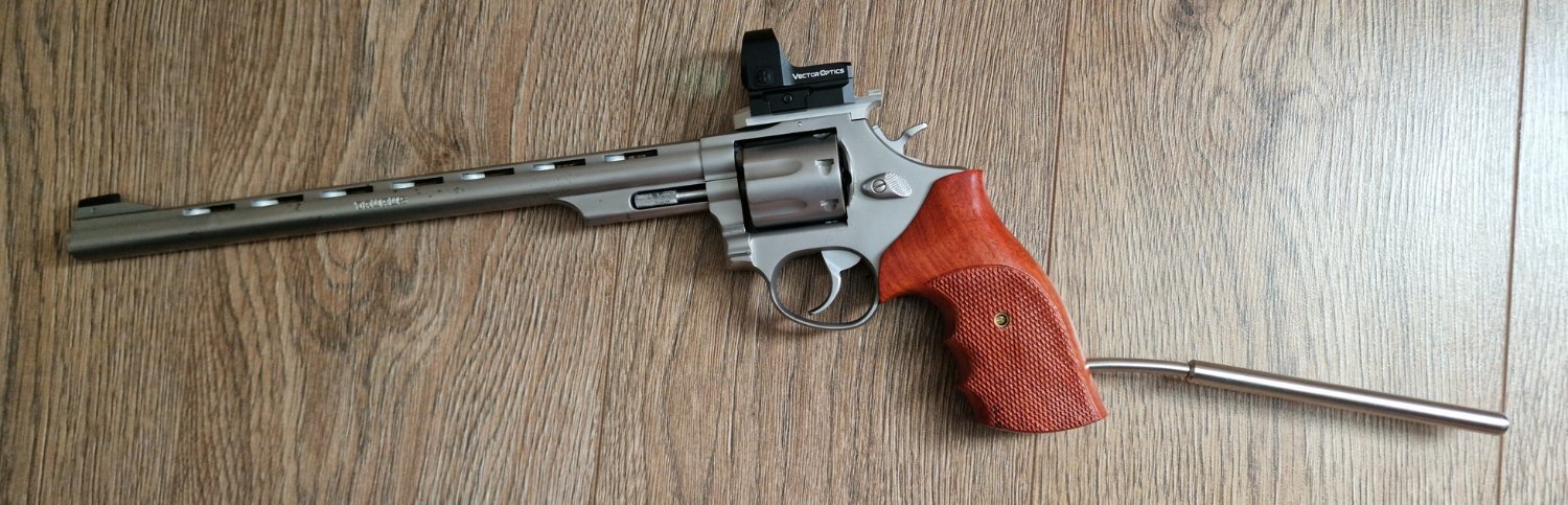 Taurus 980 .22 Long Barrel